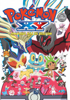 File:Pokémon XY Omnibus Kalos Region cover.png