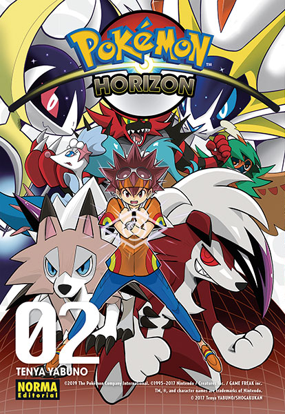 File:Pokémon Horizon ES volume 2.png