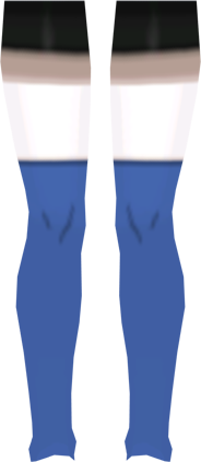 File:SM Over-the-Knee Socks Navy Blue f.png