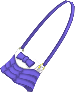 File:SM Ruffled Shoulder Bag Purple f.png