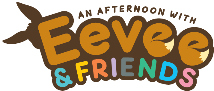 File:An Afternoon With Eevee Friends logo.png