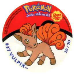 File:Pokémon Stickers series 1 Chupa Chups Vulpix 29.png