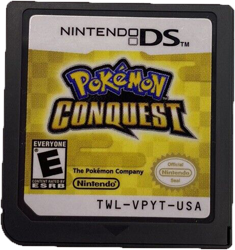 File:Pokemon Conquest cartridge.png