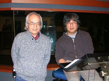 File:2007-02 Takashi Asahi and Shinji Miyazaki.jpg