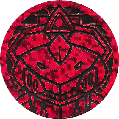 File:MG Red Genesect Coin.png