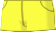 File:SM Casual Shorts Yellow f.png