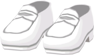 File:SM Loafers White m.png