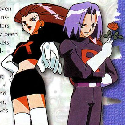File:Jessie James black outfit Nintendo Power.png