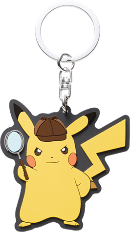 File:Detective Pikachu keychain.png
