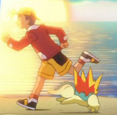 File:Jimmy and Cyndaquil.png