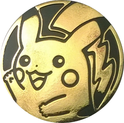 File:XYBL Gold Pikachu Coin.png