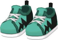 File:SM Sporty Sneakers Green f.png