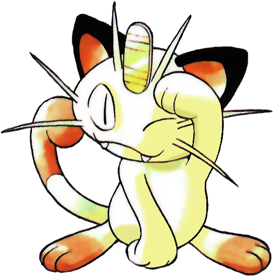 File:052Meowth RB.png