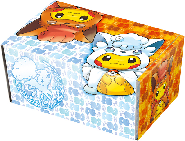 File:Alolan Vulpix Vulpix Poncho-wearing Pikachu Special Box.jpg