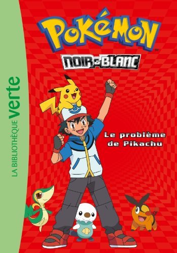File:Le problème de Pikachu cover.png