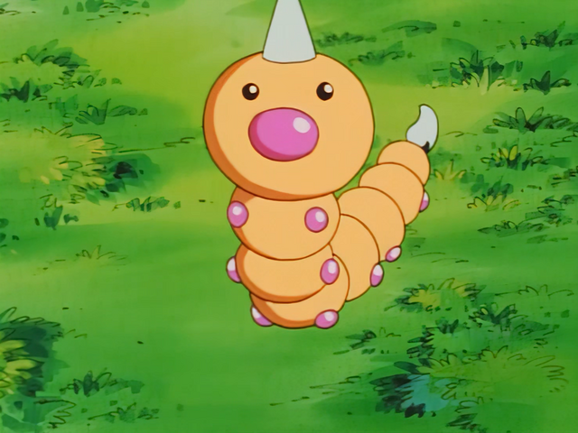 File:Viridian Forest Weedle.png