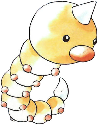 File:013Weedle RB.png