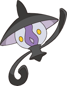 File:608Lampent BW anime.png