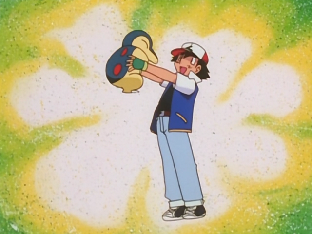File:Ash catching Cyndaquil.png