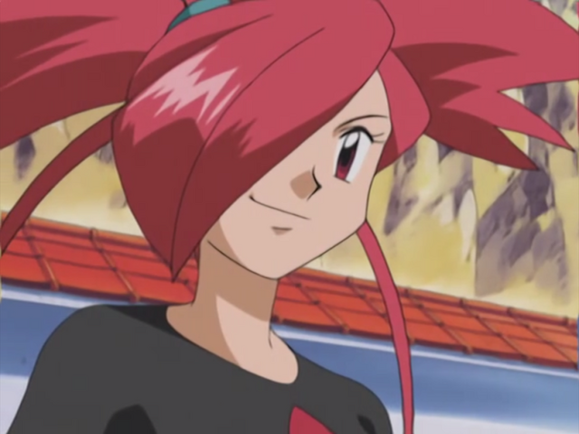 File:Flannery anime.png