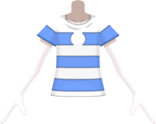 File:SM Casual Striped Tee Blue m.png