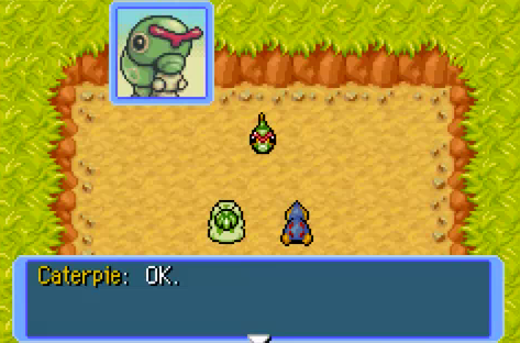 File:Caterpie Mystery Dungeon Red and Blue.png