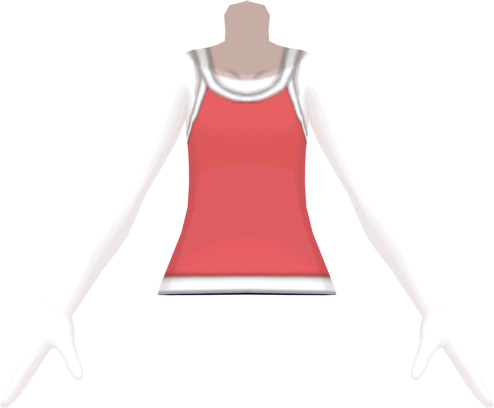 File:SM Tank Top Red f.png