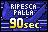 Pinball RS 90 Sec Ball Saver Italian 2.png