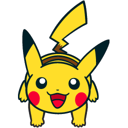 File:025Pikachu Channel 5.png