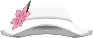 File:SM Beach Hat Pink f.png