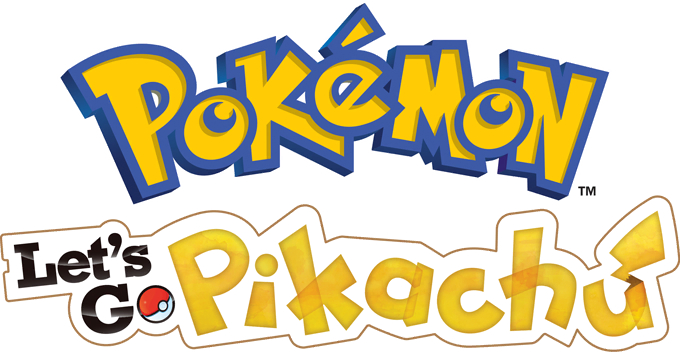File:Lets Go Pikachu Logo FR DE.png