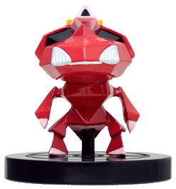 File:Rumble U Red Genesect Figure.png