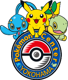 File:Pokémon Center Yokohama logo Gen V.png