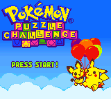 File:Pokémon Puzzle Challenge Title Screen.png