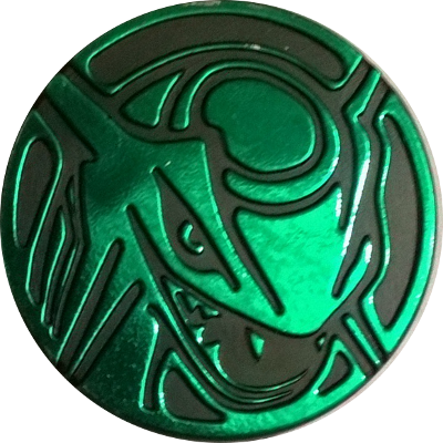 File:DP6 Green Rayquaza Coin.png
