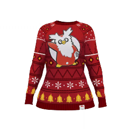 File:GO Delibird Sweater female.png