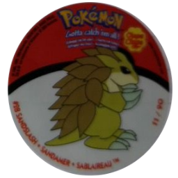 File:Pokémon Stickers series 2 Chupa Chups Sandslash 11.png