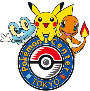 File:Pokémon Center Tokyo logo.png
