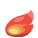 Amie Red Fire Cushion Sprite.png