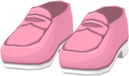 File:SM Loafers Pink m.png
