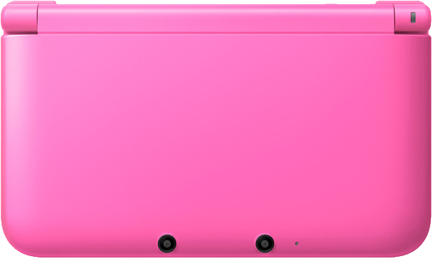 File:Nintendo 3DS XL Pink.png