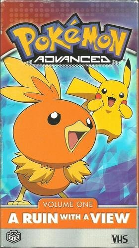 File:Pokemon Advanced Vol. 1 VHS.png