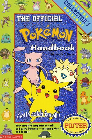 File:The Official Pokémon Handbook Deluxe edition cover.png