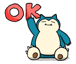 File:LINE Sticker Set Jolly Snorlax-2.png