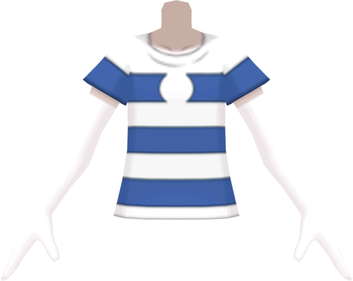 File:SM Casual Striped Tee Navy Blue m.png