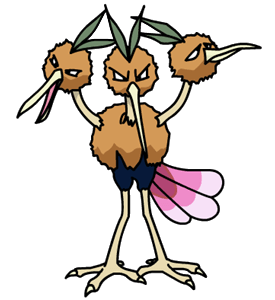 File:085Dodrio OS anime.png