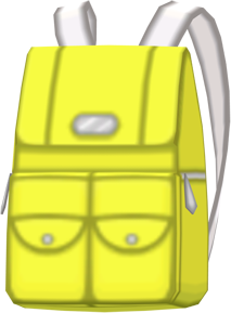 File:SM Leather Backpack Yellow m.png