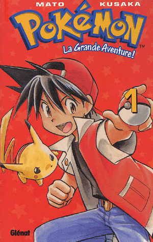 File:Pokémon Adventures FR volume 1.png