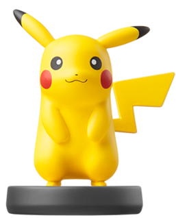File:Pikachu amiibo.png