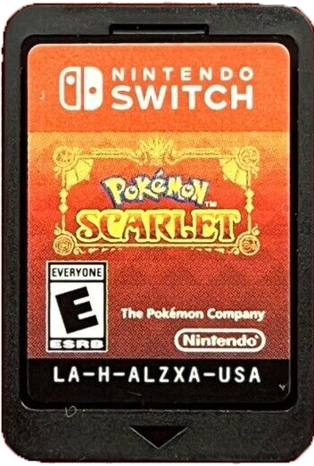 File:Pokemon Scarlet Cartridge.png